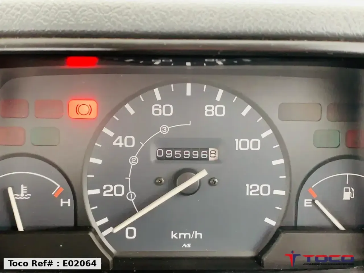 1997 HONDA ACTY TRUCK — photo 14