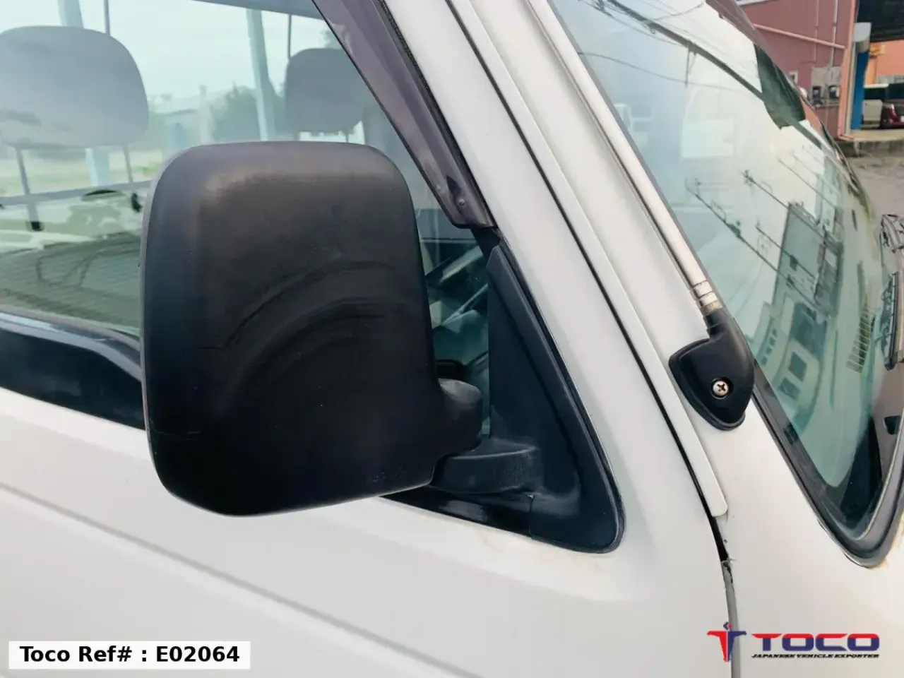 1997 HONDA ACTY TRUCK — photo 13