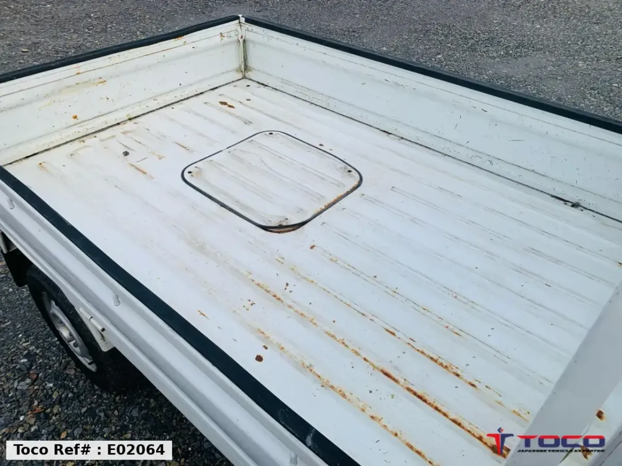 1997 HONDA ACTY TRUCK — photo 8