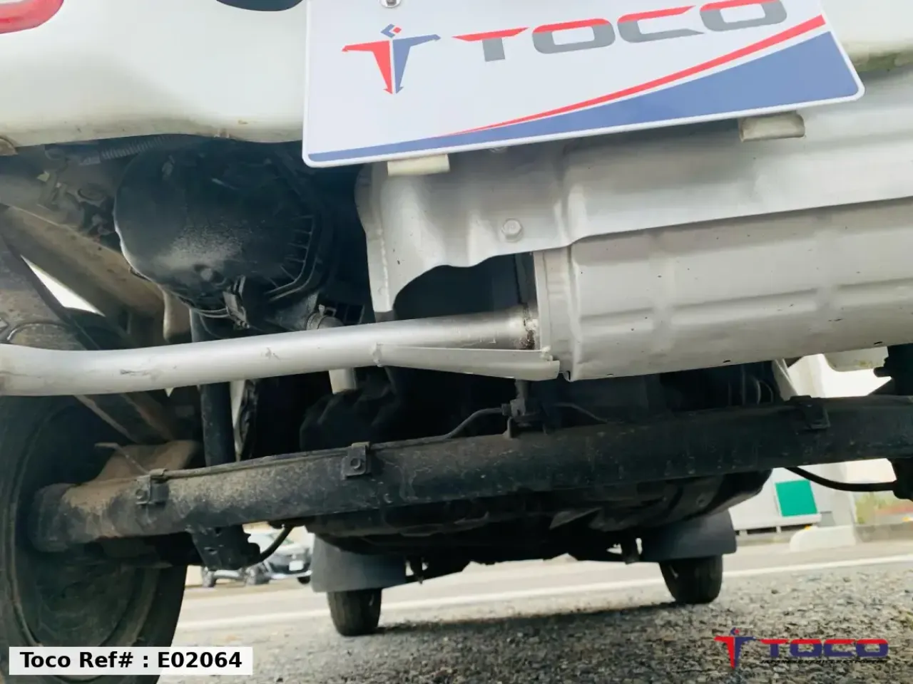 1997 HONDA ACTY TRUCK — photo 22