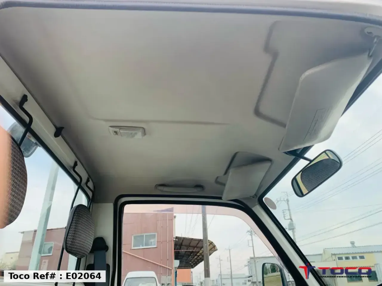 1997 HONDA ACTY TRUCK — photo 20