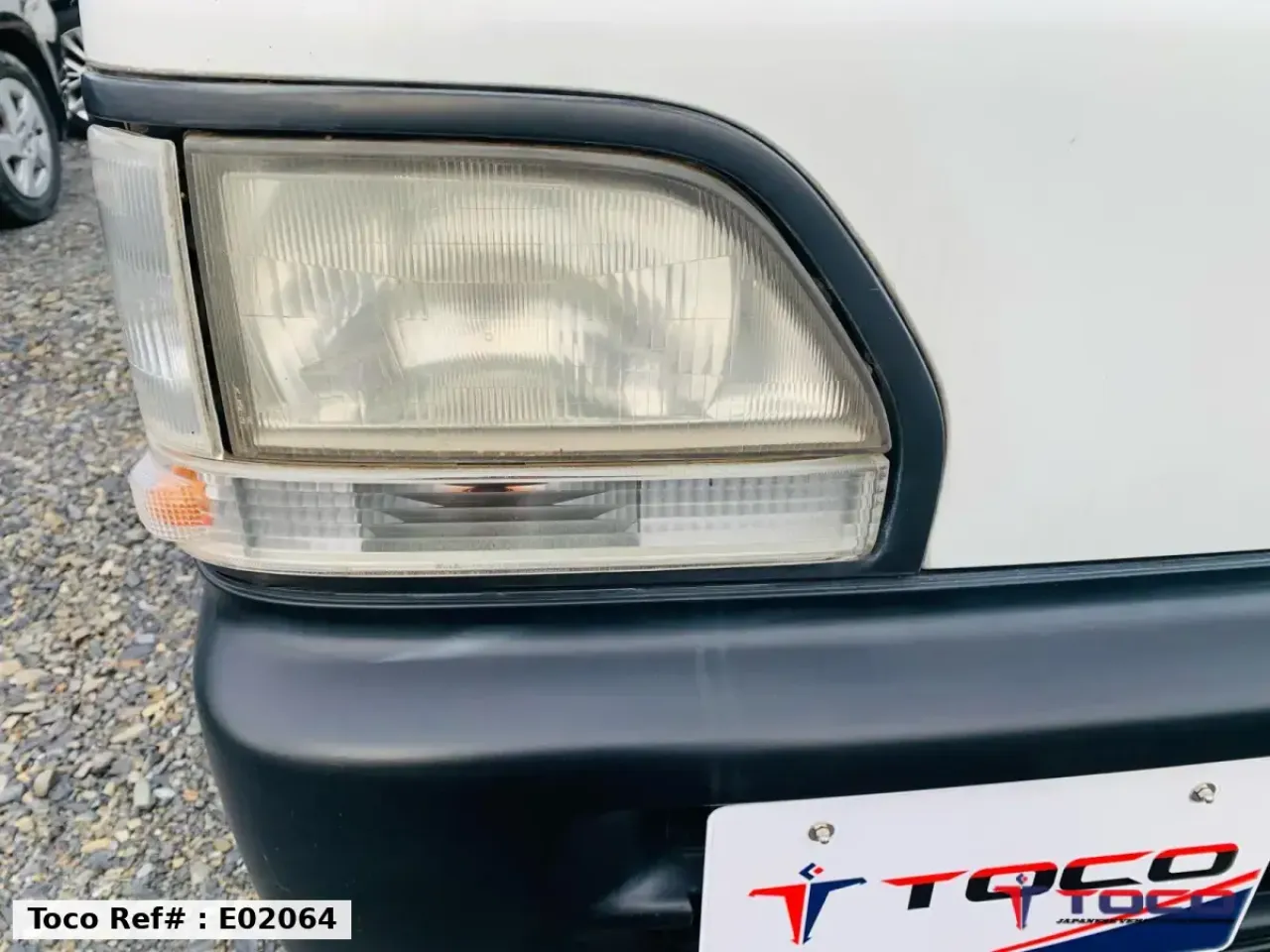 1997 HONDA ACTY TRUCK — photo 10