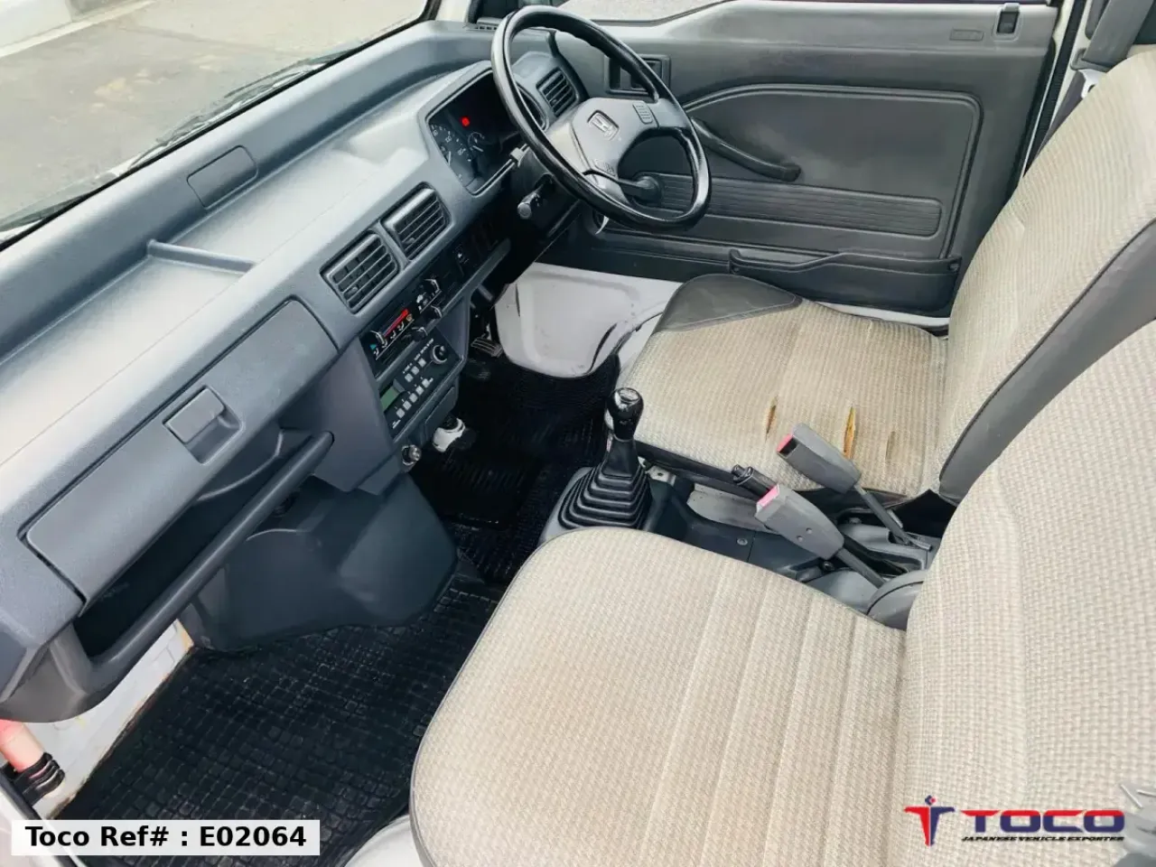 1997 HONDA ACTY TRUCK — photo 16