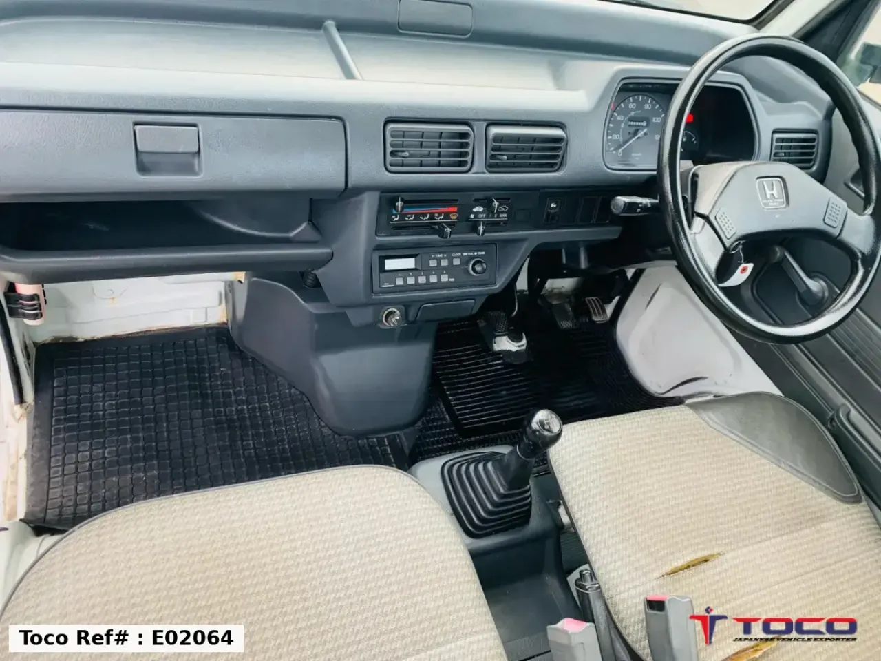 1997 HONDA ACTY TRUCK — photo 18