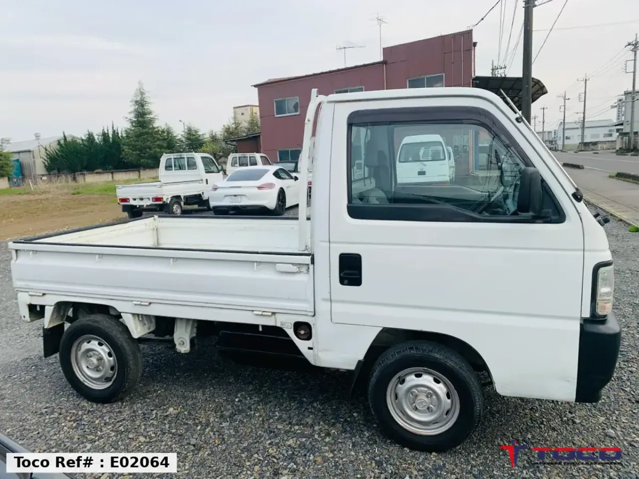 1997 HONDA ACTY TRUCK — photo 5