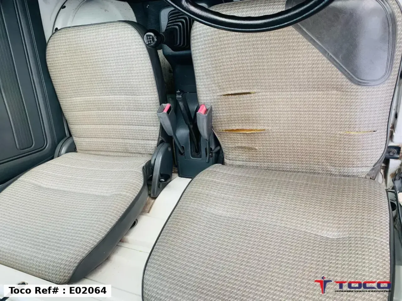 1997 HONDA ACTY TRUCK — photo 19