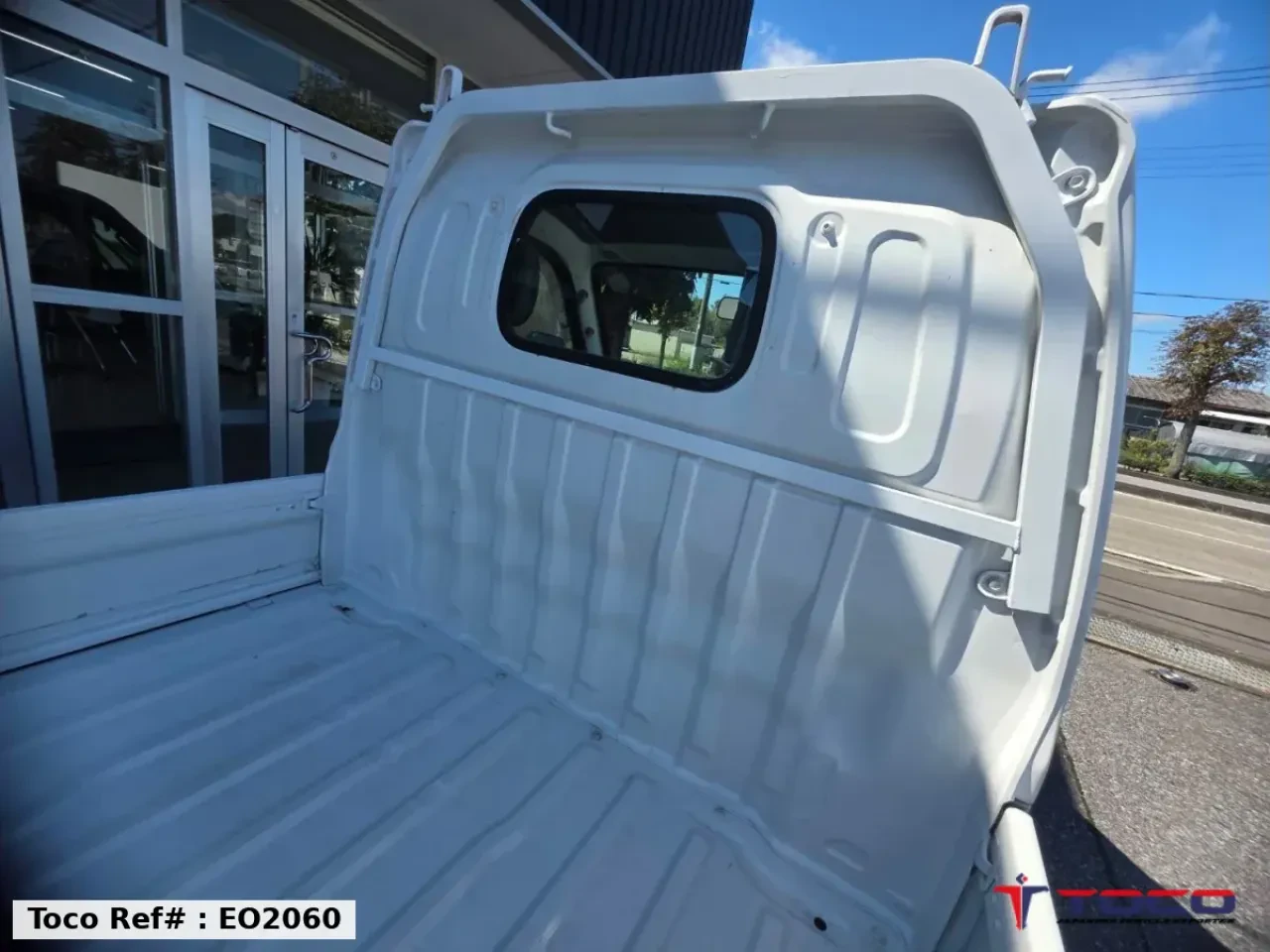 2000 SUZUKI CARRY TRUCK  — photo 19