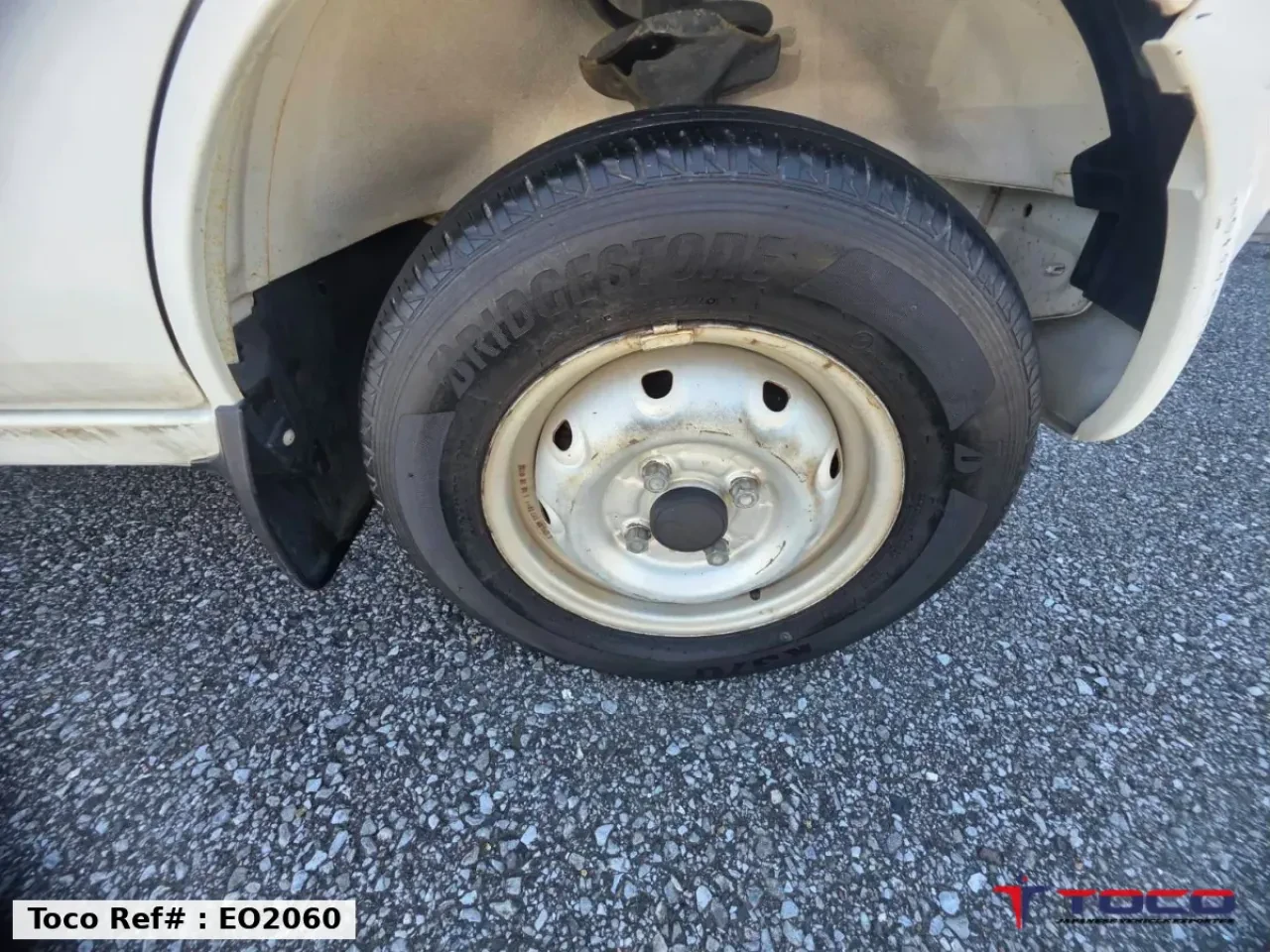 2000 SUZUKI CARRY TRUCK  — photo 26