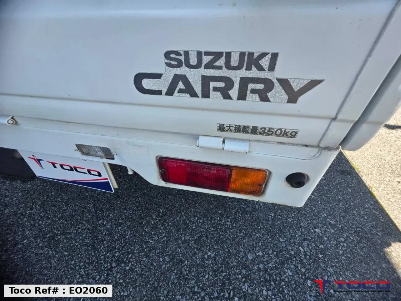 2000 SUZUKI CARRY TRUCK  — photo 17