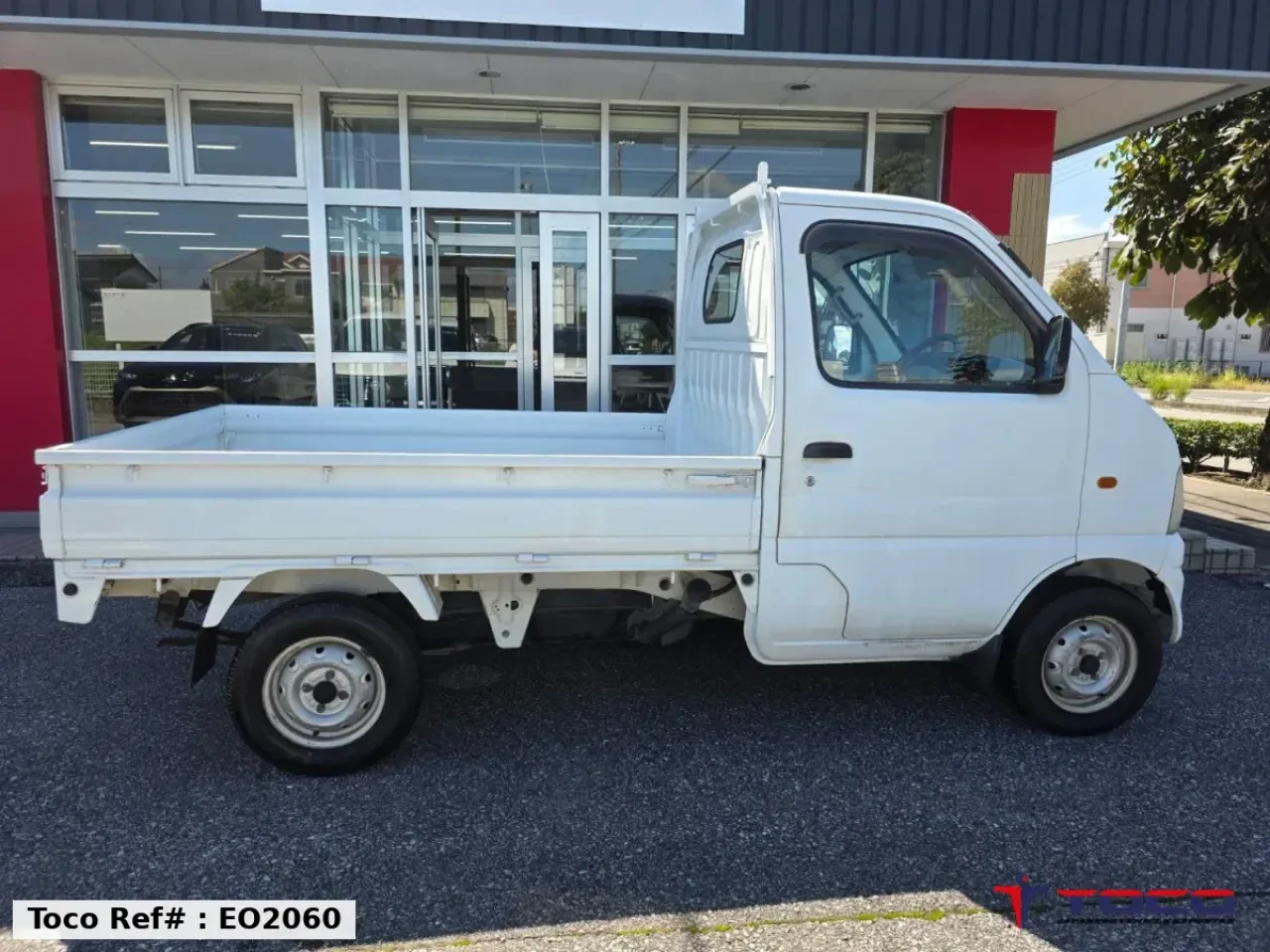 2000 SUZUKI CARRY TRUCK  — photo 7