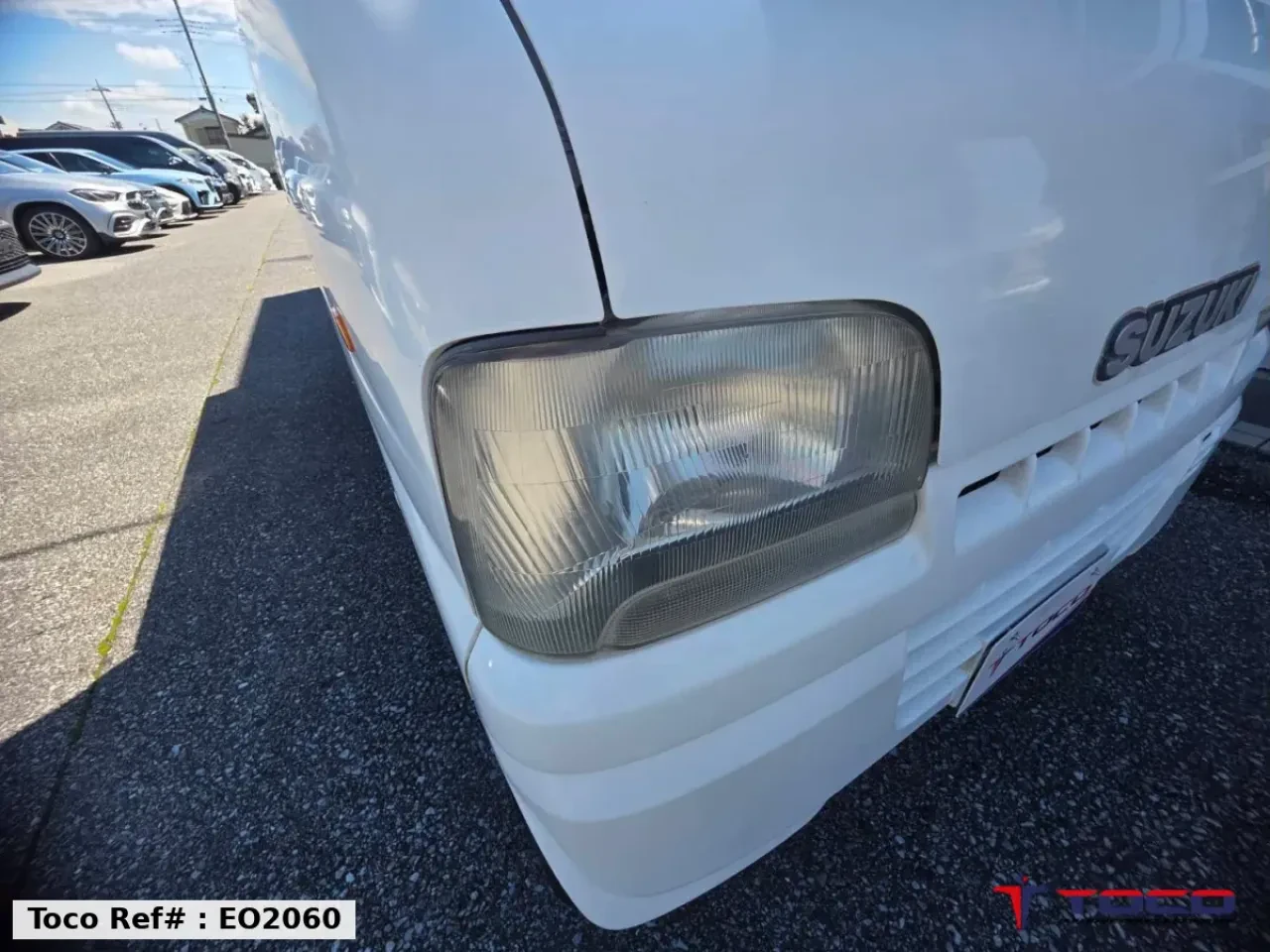 2000 SUZUKI CARRY TRUCK  — photo 10