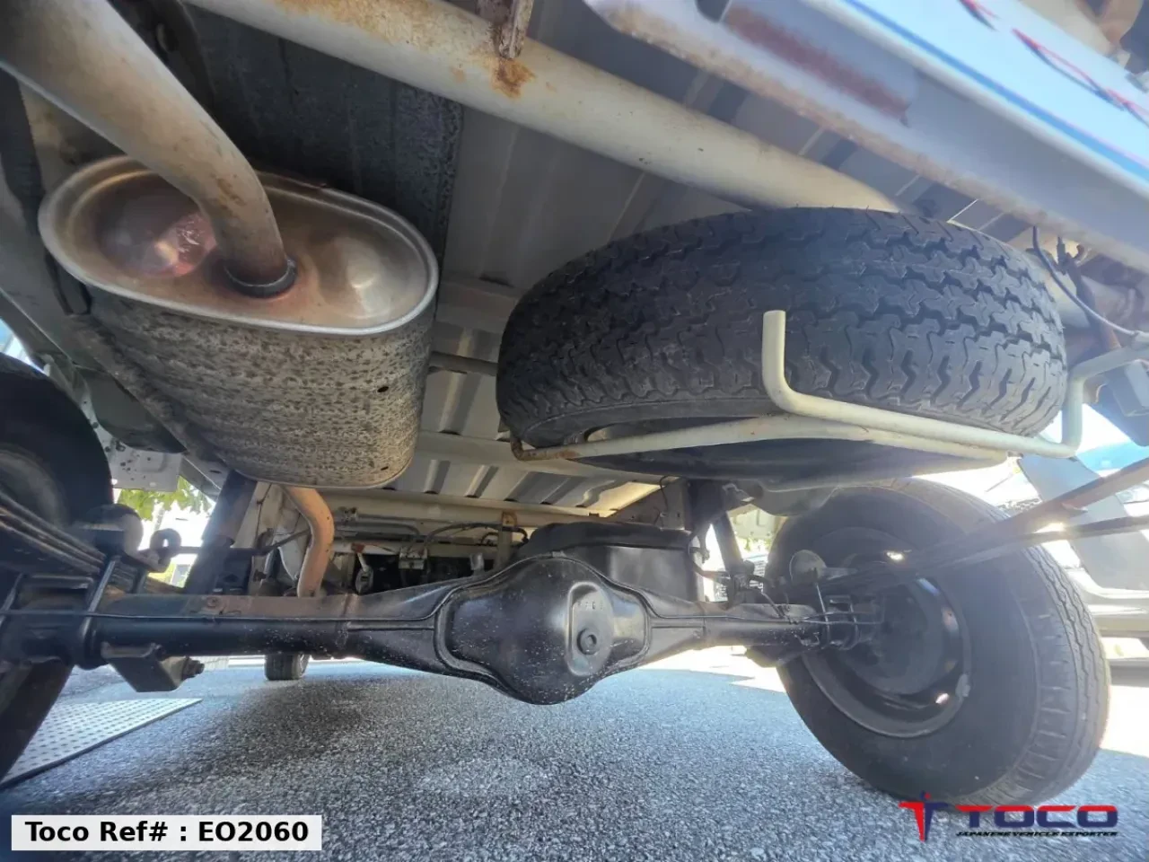 2000 SUZUKI CARRY TRUCK  — photo 30