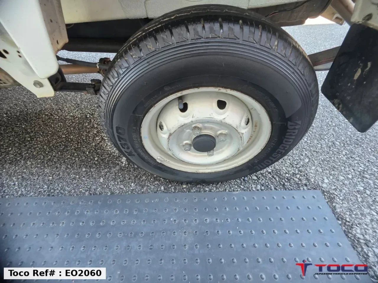 2000 SUZUKI CARRY TRUCK  — photo 29