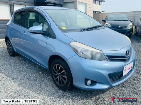 TEST CAR – CRM demo (do not buy)