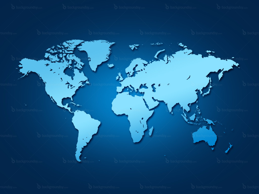 blue-world-map - Lanka Websites